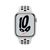 Apple Watch Series 7 GPS+Cellular (2021) Ricondizionato 45mm Galassia