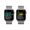 Apple Watch Series 8 (2022) Ricondizionato 45mm Acciaio GPS+Cellular