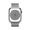 Apple Watch Series 8 (2022) Ricondizionato 45mm Acciaio GPS+Cellular
