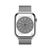 Apple Watch Series 8 (2022) Ricondizionato 45mm Acciaio GPS+Cellular