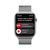 Apple Watch Series 8 (2022) Ricondizionato 45mm Acciaio GPS+Cellular