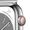 Apple Watch Series 8 (2022) Ricondizionato 45mm Acciaio GPS+Cellular