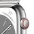 Apple Watch Series 8 (2022) Ricondizionato 45mm Acciaio GPS+Cellular