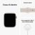 Apple Watch Series 8 (2022) Ricondizionato 45mm Alluminio