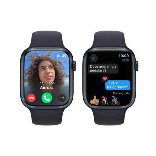 Apple Watch Series 9 (2023) 45mm Alluminio