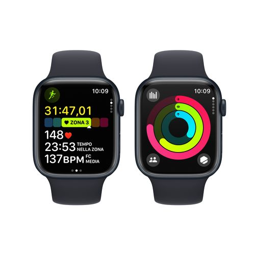 Apple Watch Series 9 (2023) 45mm Alluminio