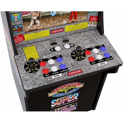 Arcade1Up Cabinato Arcade Street Fighter