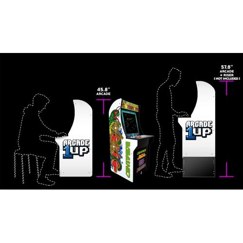 Arcade1Up Cabinato Arcade Street Fighter