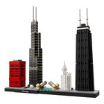 Lego Architecture 21033 Chicago