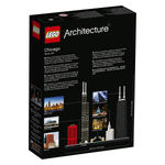 Lego Architecture 21033 Chicago