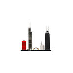 Lego Architecture 21033 Chicago