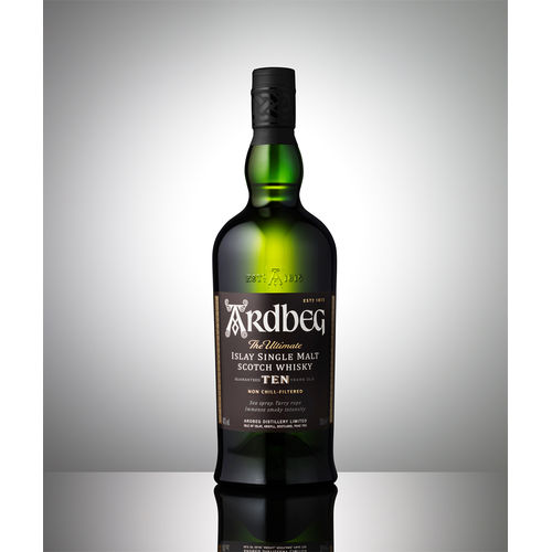 Ardbeg Whisky Ten Years Old