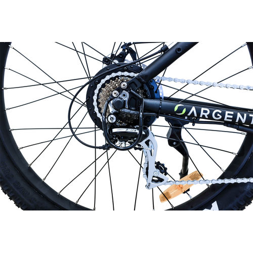 bicicletta argento arg-bk-perf-p