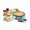 Ariete 0202 Crepes Maker Party Time Rosso