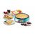 Ariete 0202 Crepes Maker Party Time Rosso