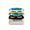 Ariete 0205 Hamburger Party Time Azzurro