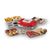 Ariete 1972 Sandwiches & Cookies Party Time Rosso