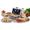 Ariete 1972 Sandwiches & Cookies Party Time Rosso