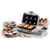 Ariete 1972 Sandwiches & Cookies Party Time Rosso