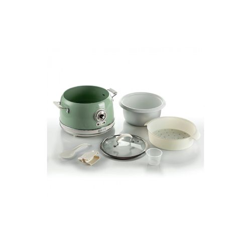 Ariete 2904 Vintage Rice Cooker&Slow Cooker Verde