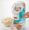 Ariete 2958 Pop Corn Maker Party Time Azzurro