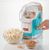 Ariete 2958 Pop Corn Maker Party Time Azzurro