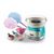 Ariete 2973 Cotton Candy Party Time Azzurro
