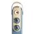 Ariete Radiatore elettrico a olio 0838 Celeste