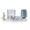 Ariete 438 Tritatutto Vintage Blu