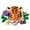 Lego Art 31217 Collezione animali - Tigre