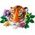 Lego Art 31217 Collezione animali - Tigre