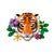 Lego Art 31217 Collezione animali - Tigre