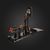 Asetek Invicta Sim Racing Pedals Frizione