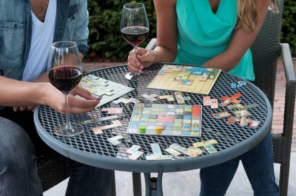 Asmodée Patchwork Gioco da Tavolo