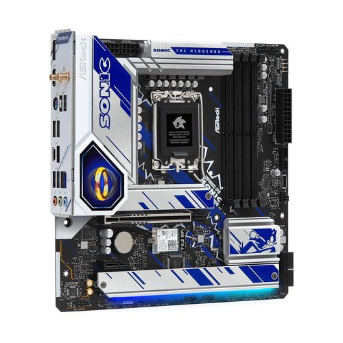 AsRock B760M PG Sonic WIFI