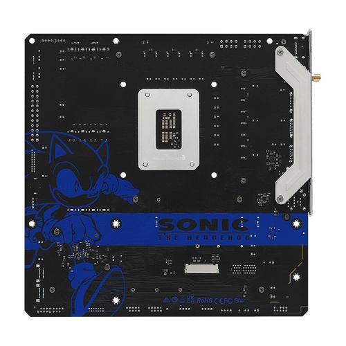 AsRock B760M PG Sonic WIFI