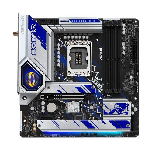 AsRock B760M PG Sonic WIFI