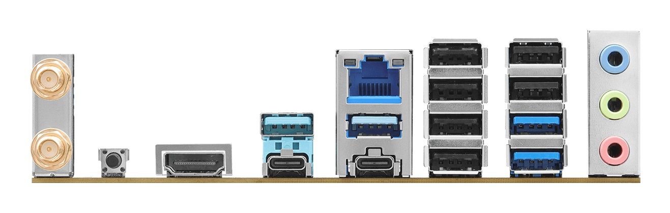 AsRock B850 Pro-A WiFi