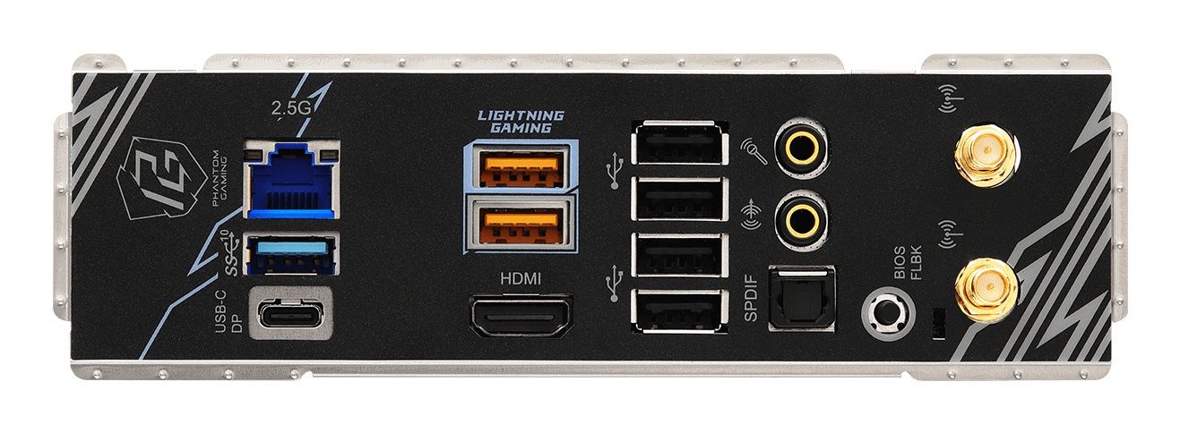 AsRock B850i Phantom Gaming Lightning WiFi