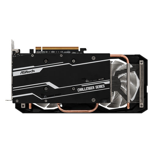 AsRock Radeon RX 6600 XT Challenger D 8G OC