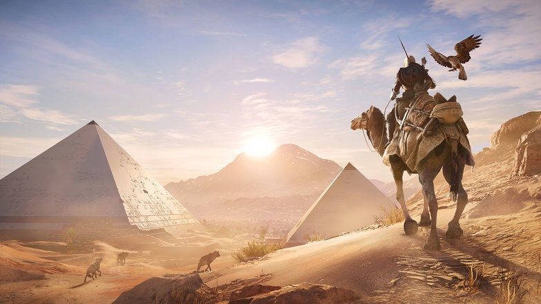 Ubisoft Assassin's Creed Origins Xbox One