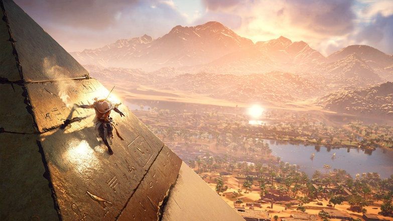 Ubisoft Assassin's Creed Origins Xbox One