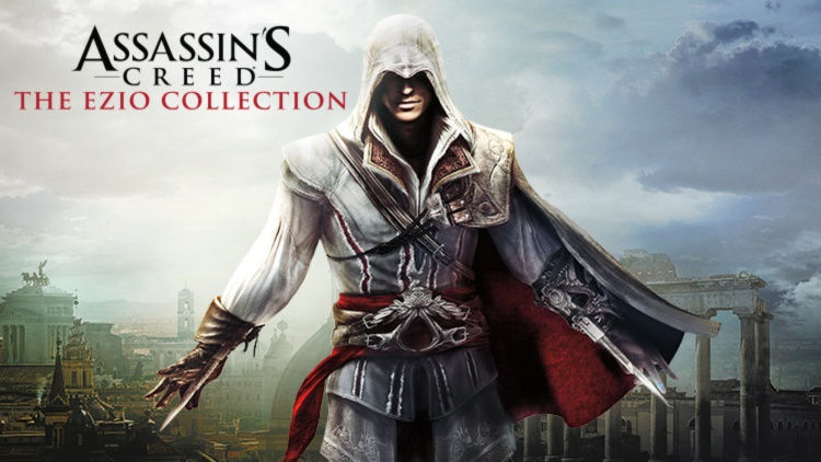 Ubisoft Assassin's Creed: The Ezio Collection PS4