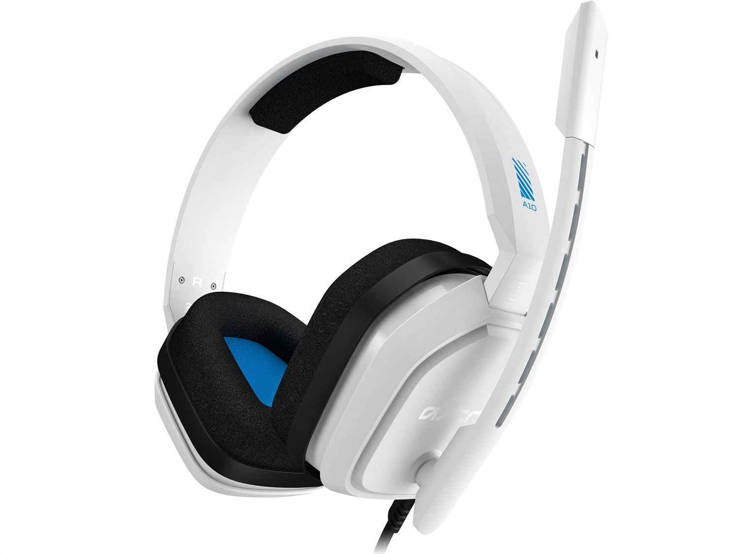 ASTRO - Cuffie Gaming A10 con Microfono Connessione Cablato Colore Blu e  Grigio - ePrice