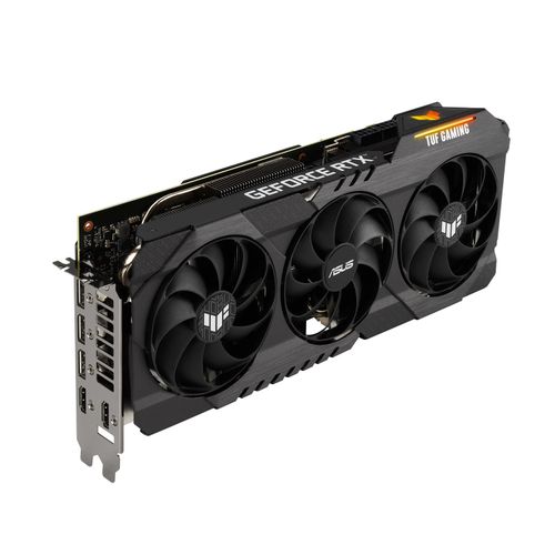 Asus GeForce RTX 3080 Ti TUF Gaming OC