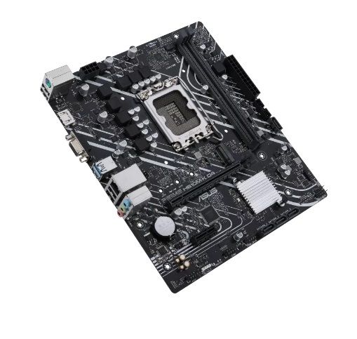 Asus Prime H610M-K D4