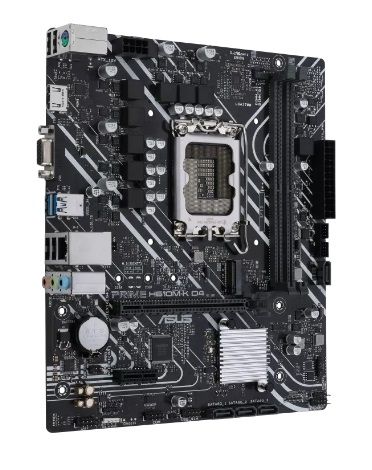 Asus Prime H610M-K D4