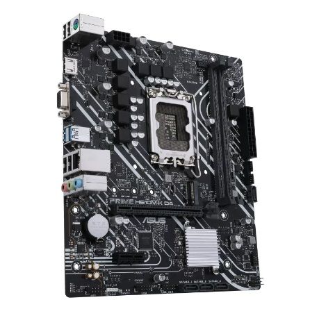 Asus Prime H610M-K D4