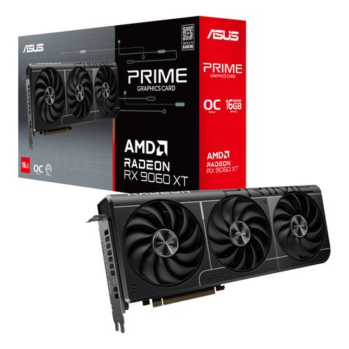 Asus Radeon RX 9060 XT Prime 16GB OC