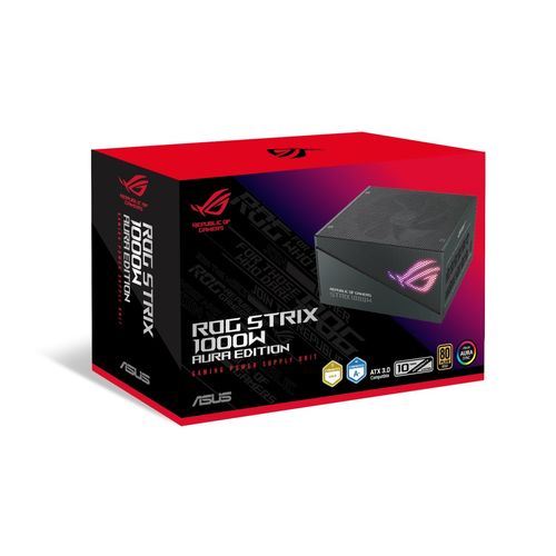 Asus ROG Strix Gold Aura Edition 1000W